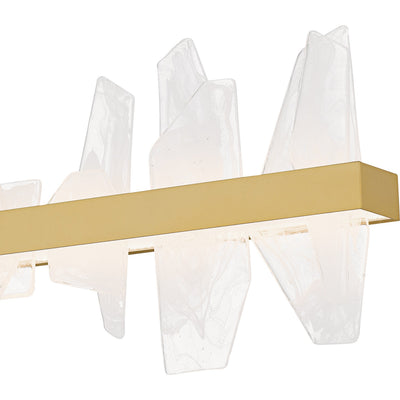 Aurelia Linear Chandelier
