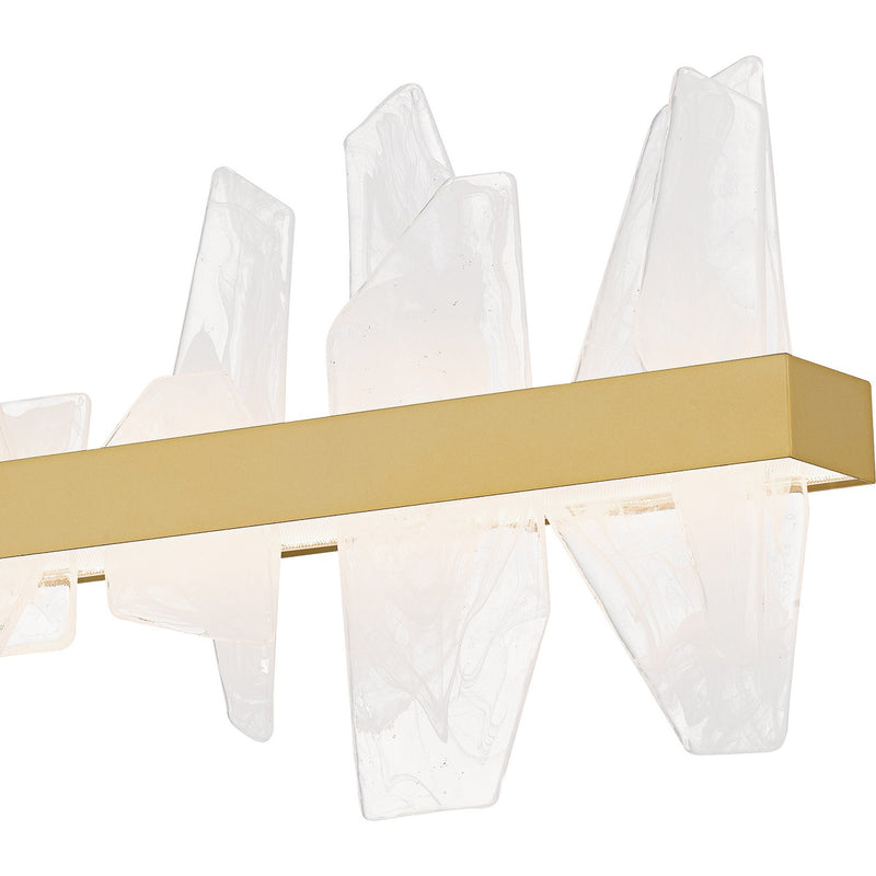 Aurelia Linear Chandelier