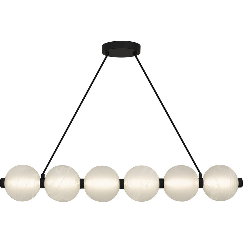 Clarendon Linear Chandelier