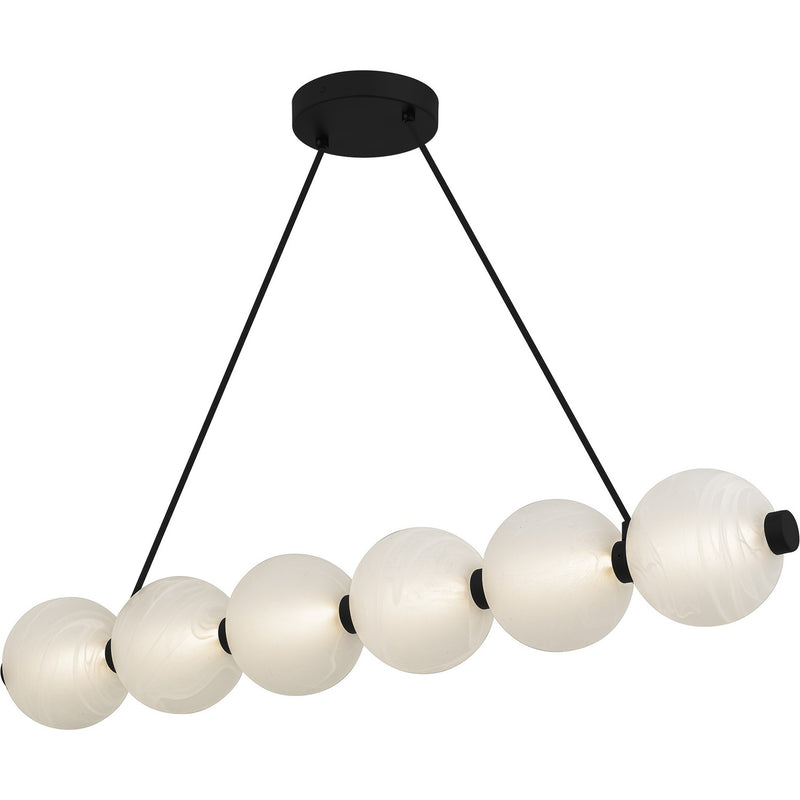 Clarendon Linear Chandelier