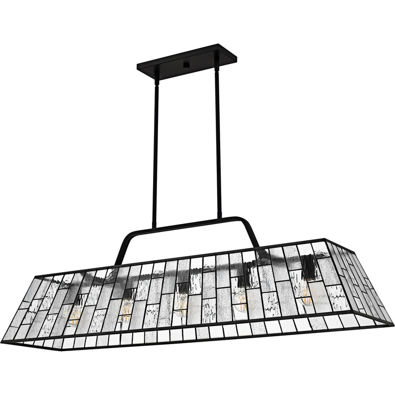 Rainier Linear Chandelier