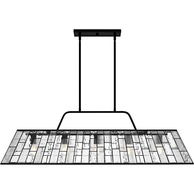 Rainier Linear Chandelier