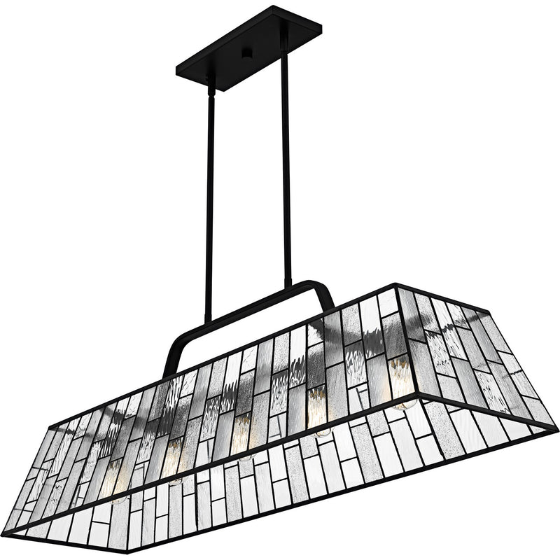 Rainier Linear Chandelier
