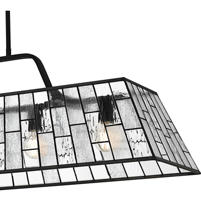 Rainier Linear Chandelier