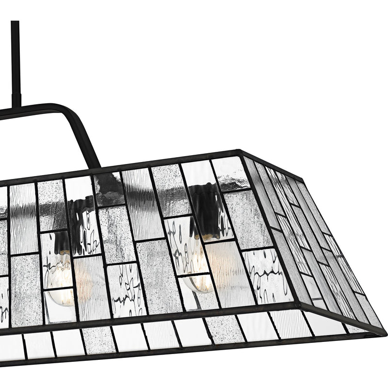 Rainier Linear Chandelier