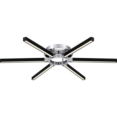 Quoizel - QSF6793C - LED Semi-Flush Mount - Zealand - Polished Chrome