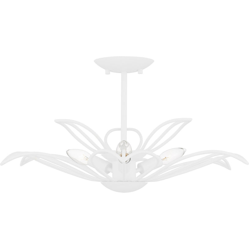 Tallulah Semi-Flush Mount