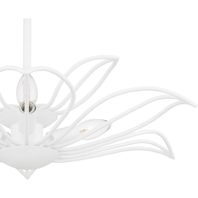 Tallulah Semi-Flush Mount
