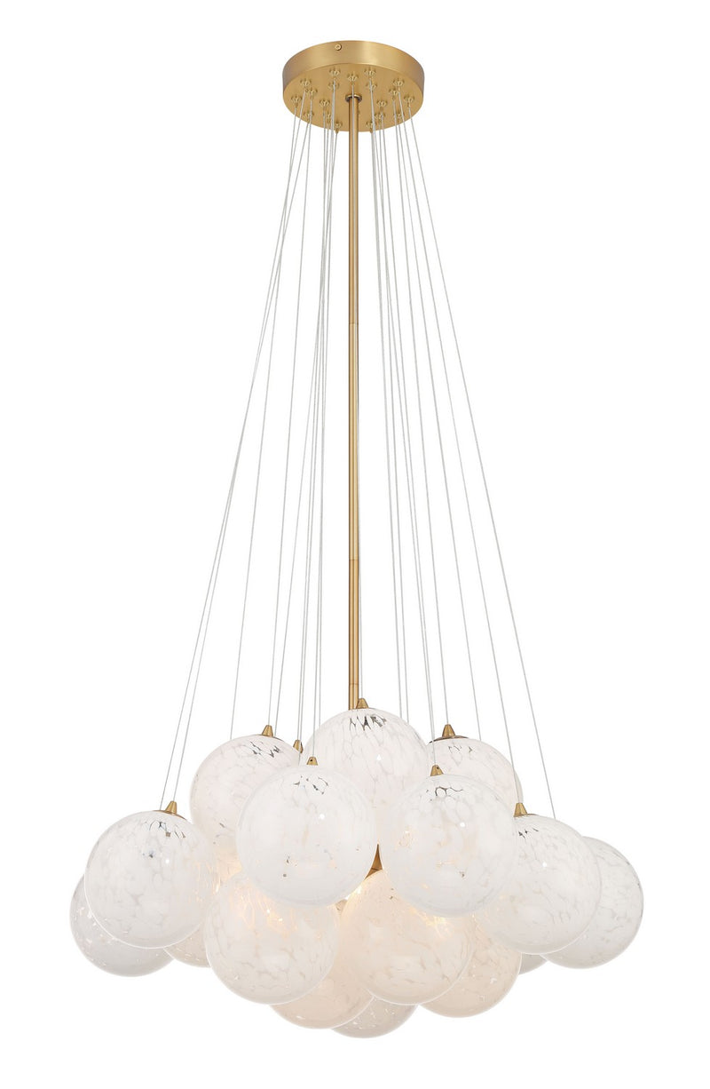 Langford Multi Light Chandelier