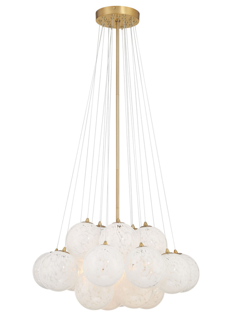 Langford Multi Light Chandelier
