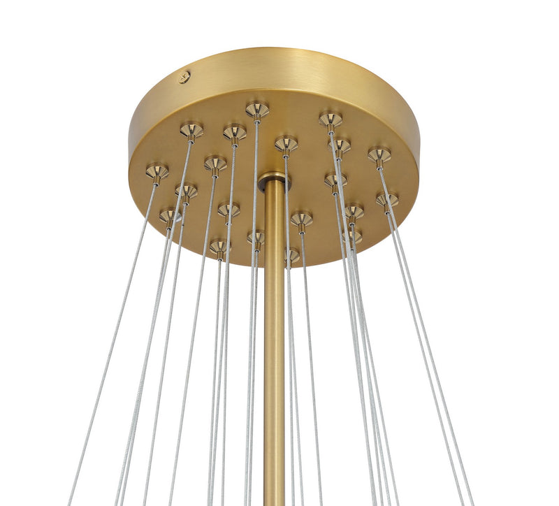 Langford Multi Light Chandelier