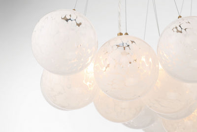 Langford Multi Light Linear Chandelier