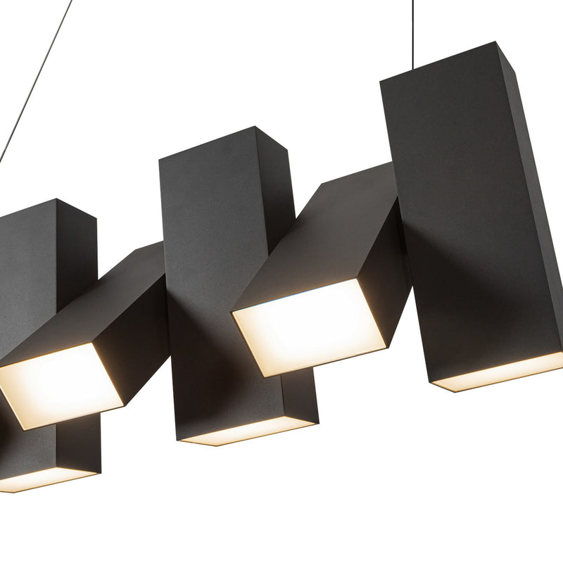 Domino Linear Pendant