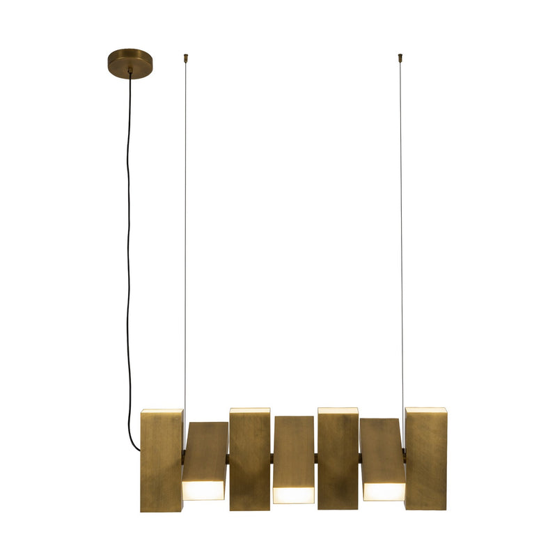 Domino Linear Pendant