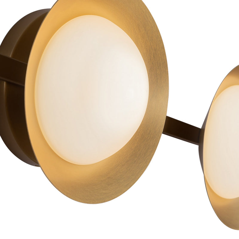 Cleo Bathroom Vanity Light