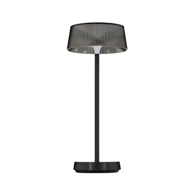 Crystal Rechargeable LED Table Lamp