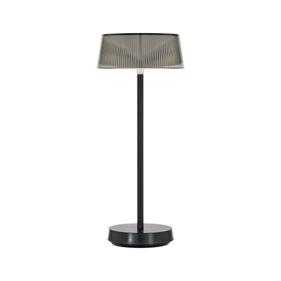 Crystal Rechargeable LED Table Lamp