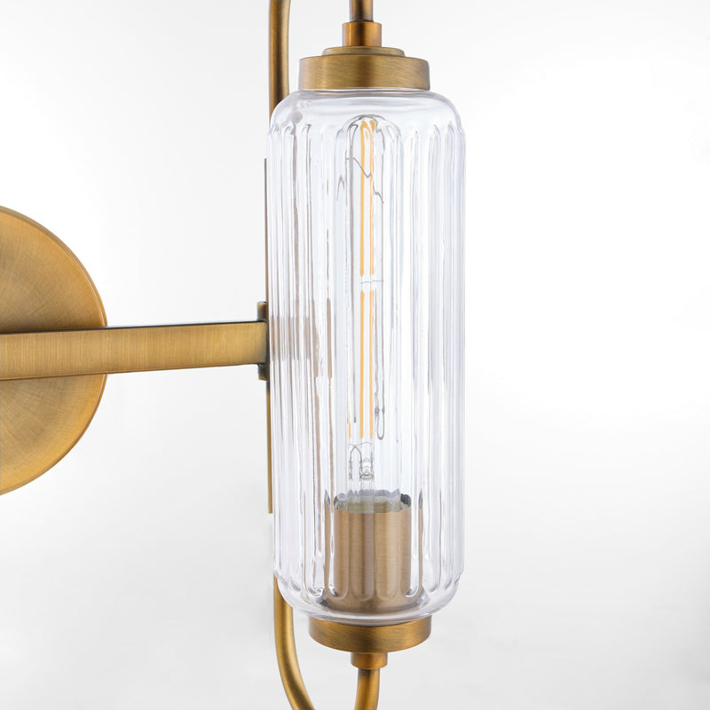Whitmire Bathroom Vanity Light