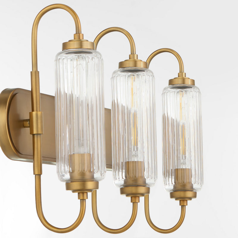 Whitmire Bathroom Vanity Light