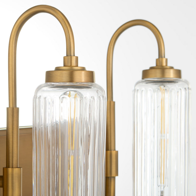 Whitmire Bathroom Vanity Light