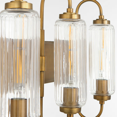 Whitmire Bathroom Vanity Light
