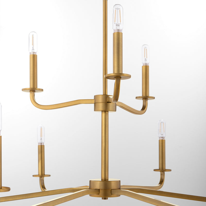Rutherford Chandelier
