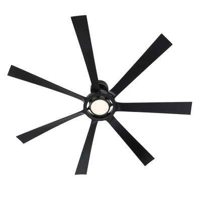 Lenzi Ceiling Fan with Light