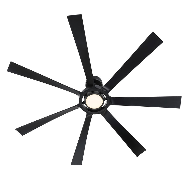 Lenzi Ceiling Fan with Light