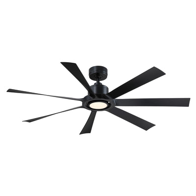 Lenzi Ceiling Fan with Light