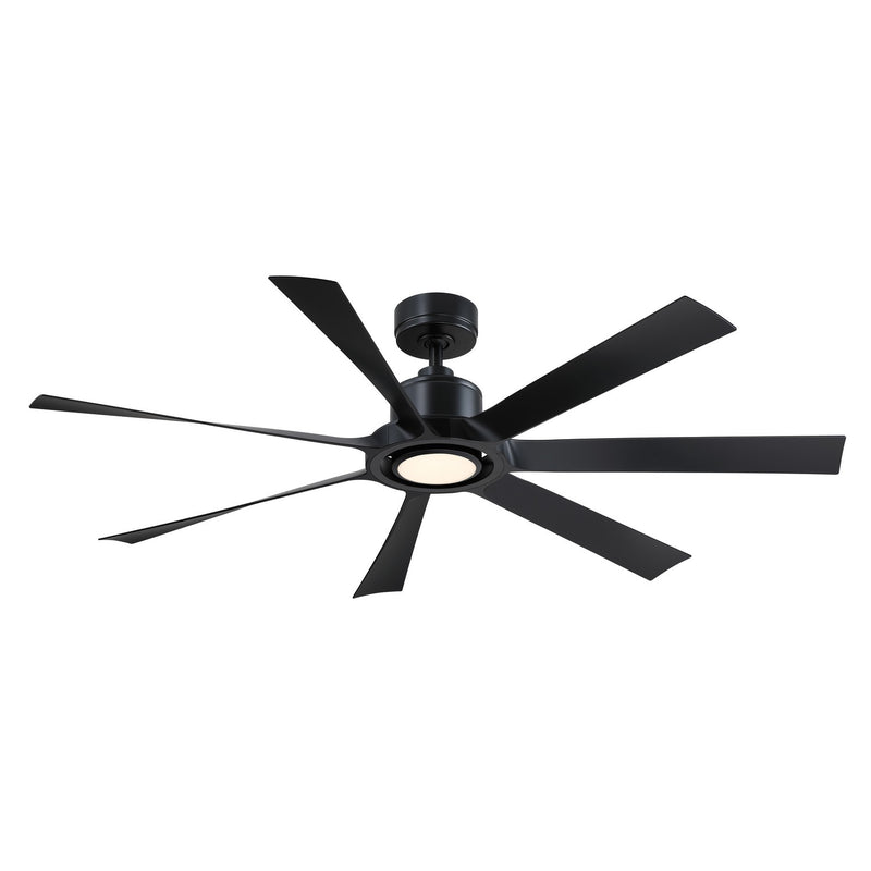Lenzi Ceiling Fan with Light