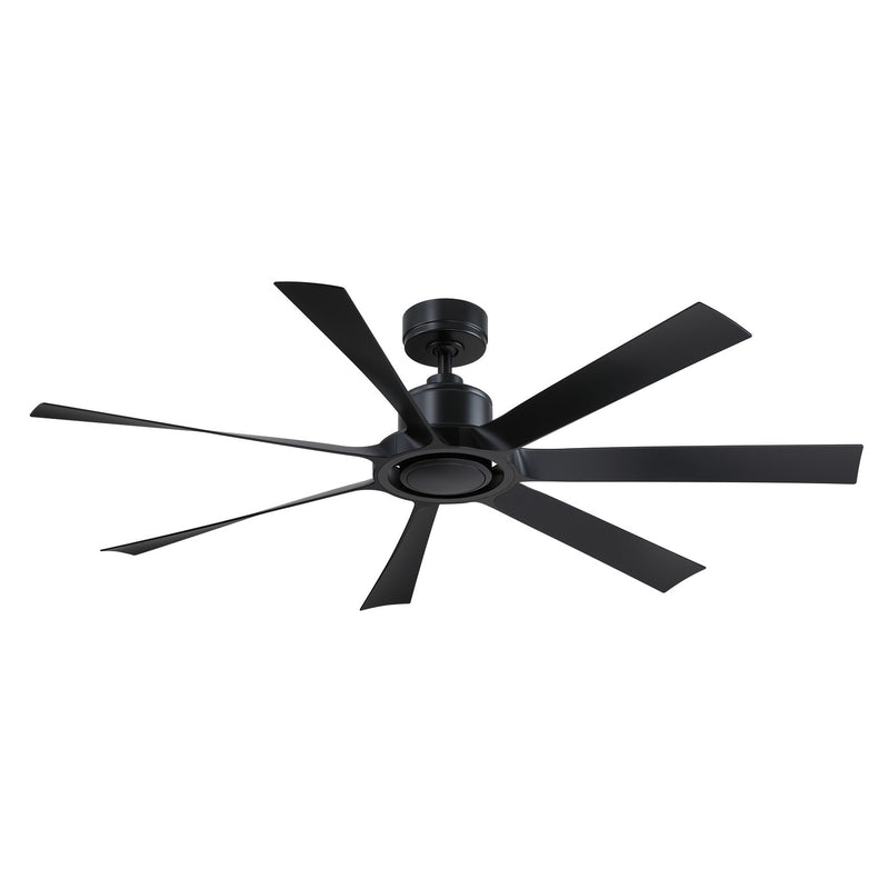 Lenzi Ceiling Fan with Light