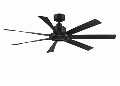 Lenzi Ceiling Fan with Light