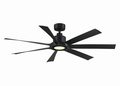 Lenzi Ceiling Fan with Light