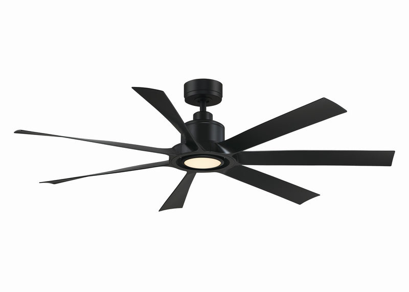 Lenzi Ceiling Fan with Light