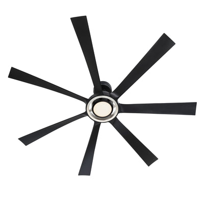 Lenzi Ceiling Fan with Light