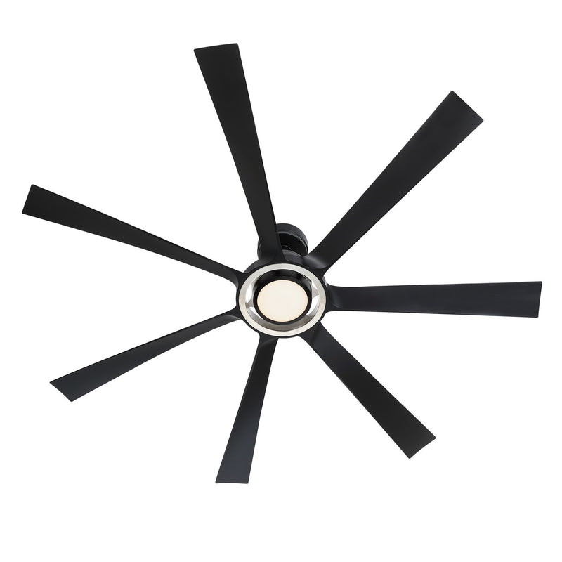 Lenzi Ceiling Fan with Light