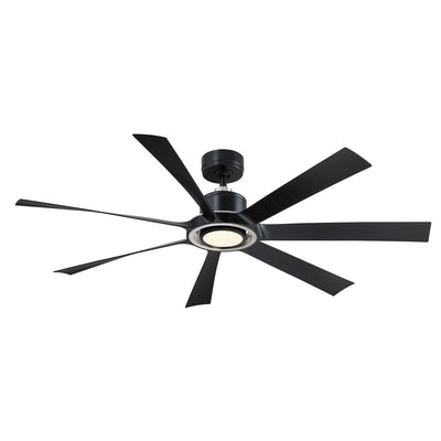 Lenzi Ceiling Fan with Light