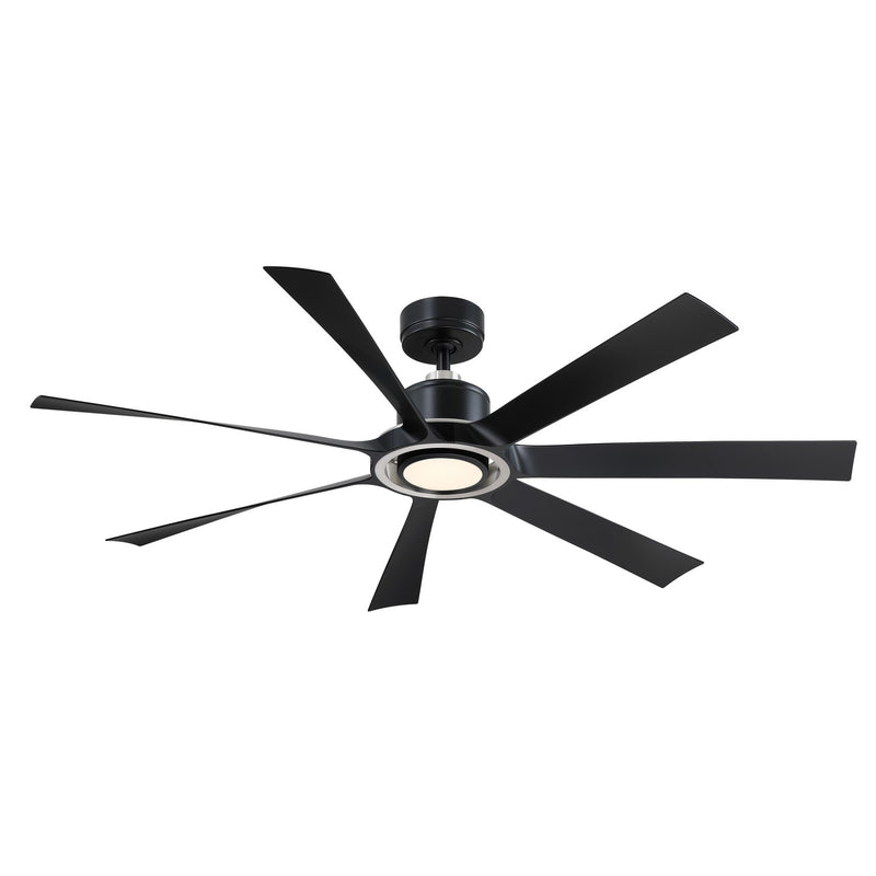 Lenzi Ceiling Fan with Light