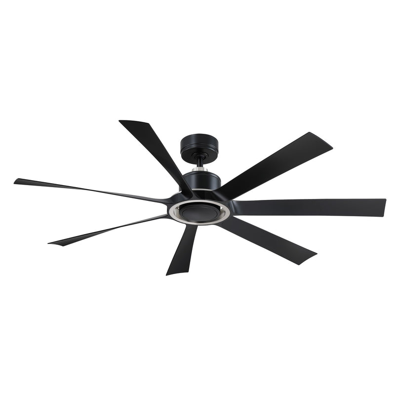 Lenzi Ceiling Fan with Light