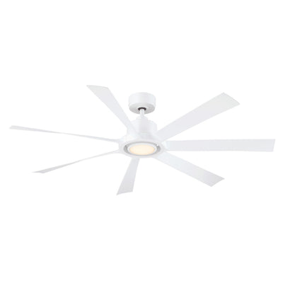 Lenzi Ceiling Fan with Light