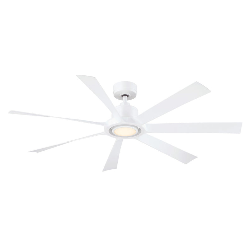 Lenzi Ceiling Fan with Light