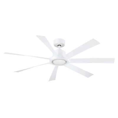 Lenzi Ceiling Fan with Light