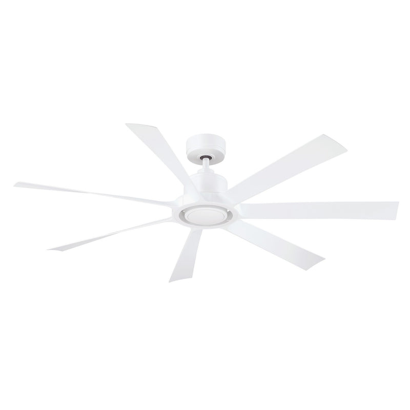 Lenzi Ceiling Fan with Light