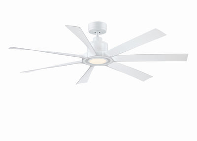 Lenzi Ceiling Fan with Light