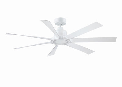 Lenzi Ceiling Fan with Light