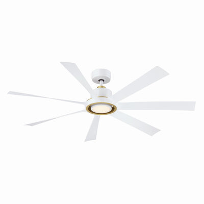 Lenzi Ceiling Fan with Light