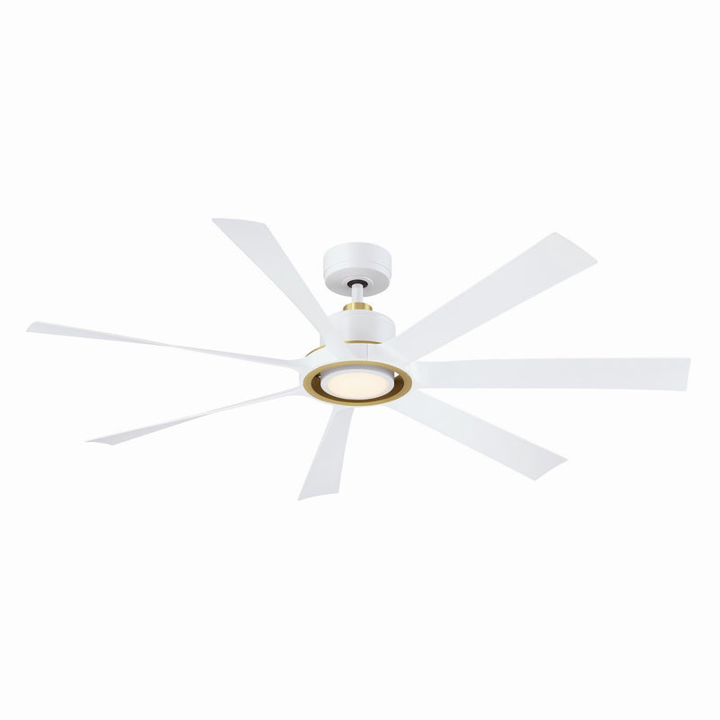 Lenzi Ceiling Fan with Light