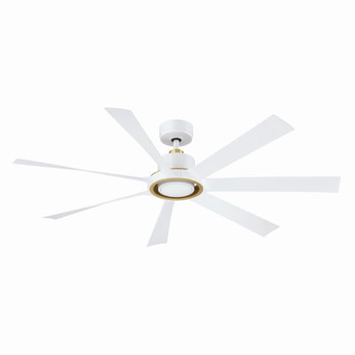 Lenzi Ceiling Fan with Light