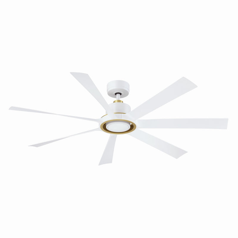 Lenzi Ceiling Fan with Light