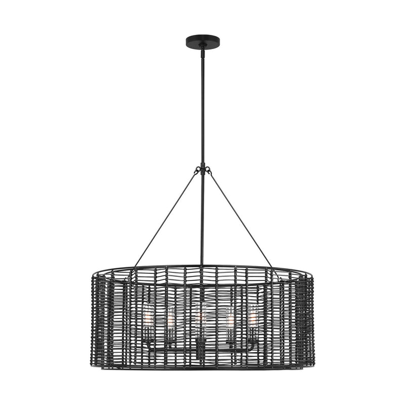 Visual Comfort Studio - TFC1155MBK